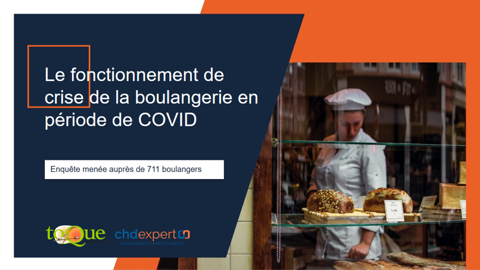 Etude La Toque Magazine et CHD Expert (Avril 2020)*